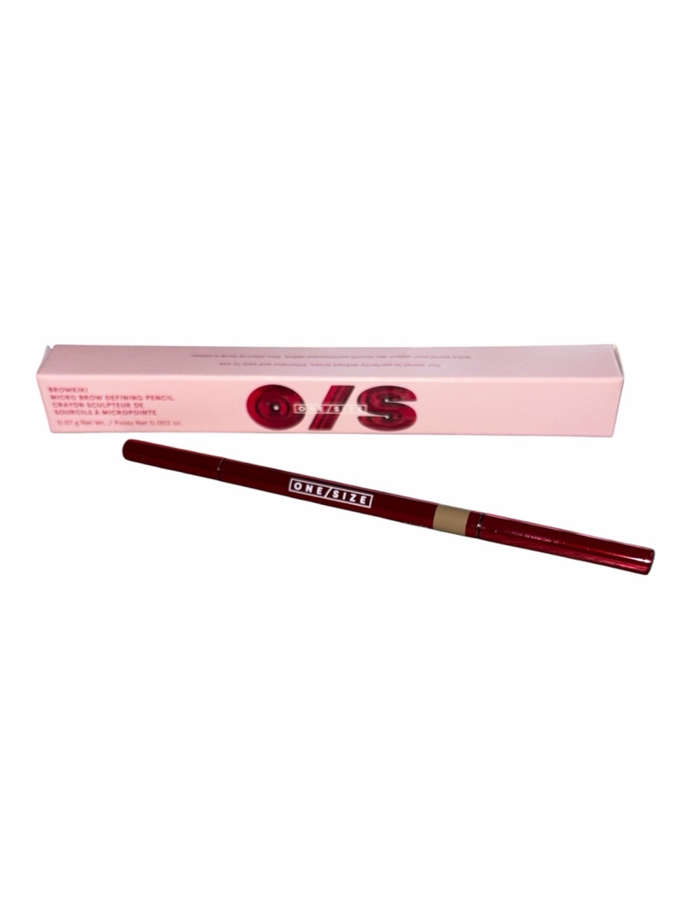 ONE/SIZE Browkiki Eyebrow Pencil Taupe